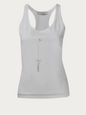 STELLA MCCARTNEY TOPS WHITE 38 IT SM-T-191072