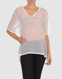 STELLA McCARTNEY TOPWEAR Short sleeve t-shirts WOMEN on YOOX.COM