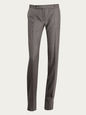 STELLA MCCARTNEY TROUSERS KHAKI 40 SM-S-180245