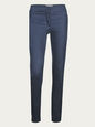 STELLA MCCARTNEY TROUSERS NAVY 38 IT SM-U-203677