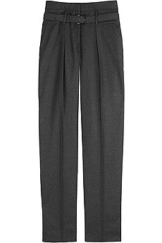 Stella McCartney Wool flannel pants