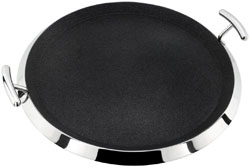 stellar Cookware Accesories 29cm Griddle Non Stick