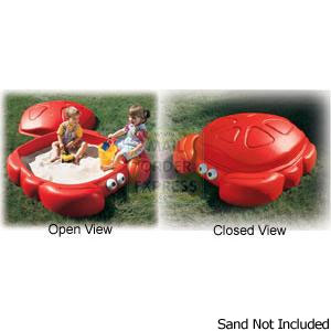 Step 2 Crabbie Sandbox Sandpit