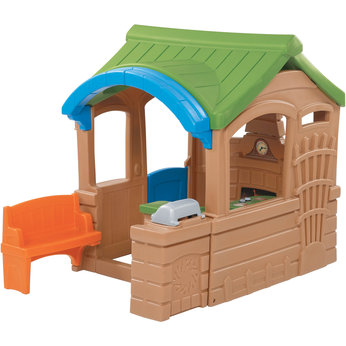 Step 2 Gather and Grill Playhouse