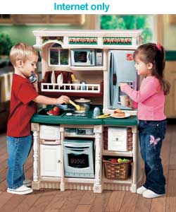 Step 2 Lifestyle Custom Kitchen