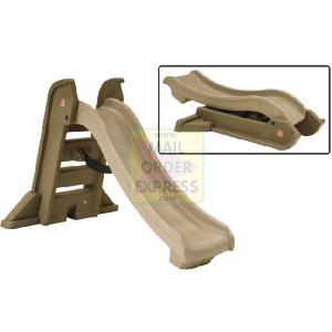 Step 2 Naturally Playful Folding Slide