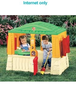 Step 2 Neat and Tidy Cottage - Active Bright