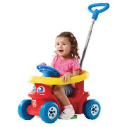 Step2 3 In 1 Scoot Along