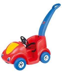 Step2 Character Buggy Ride-On - Red