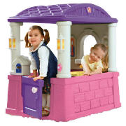Step2 Four Seasons Playhouse Pink