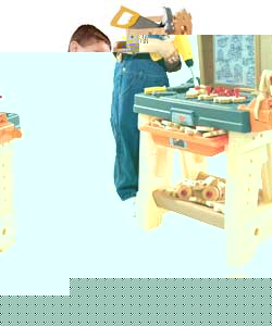 Step2 Real Projects Workshop with Tool Accessories