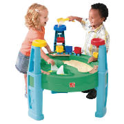 Sand & Water Transportation Station