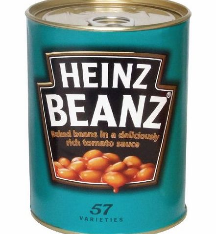 Sterling 202HB SafeCan Heinz Baked Beanz