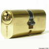 30mm x 30mm Solid Brass Double