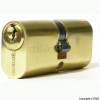 Sterling 35mm x 35mm Solid Brass Thumbturn