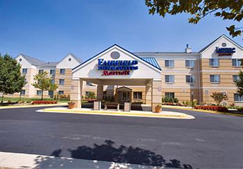STERLING Fairfield Inn by Marriott Washington Dulles