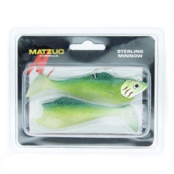 Sterling Minnow Holographic 4`` Lures