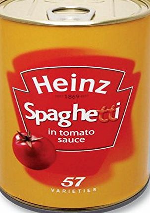 Sterling Security Products Safecan - Heinz Spaghetti 203HS