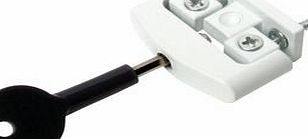 STERLING SECURITY PRODUCTS Window Lock Key