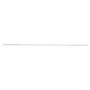 Silver Ball Chain, 46cm