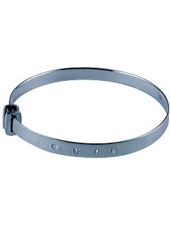 Sterling Silver Bangle 3432JB