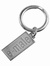 Silver E-Male Keyring