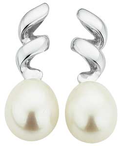 Sterling Silver Fresh Water Cultured Pearl