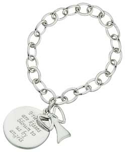 Sterling Silver Friendship Bracelet