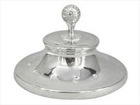 Sterling Silver Golf Ball Paperweight
