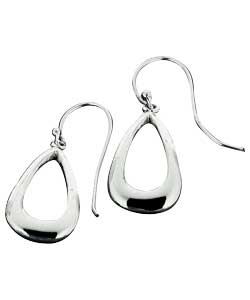 sterling Silver Loop Earrings