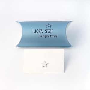 sterling Silver Lucky Star