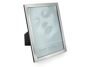 sterling Silver Photograph Frame 011295