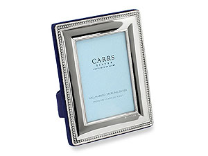 sterling Silver Picture Frame 011240