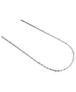 sterling Silver Tocalli Chain - 18in