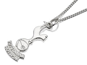 Silver Tottenham Hotspur FC Cockerel