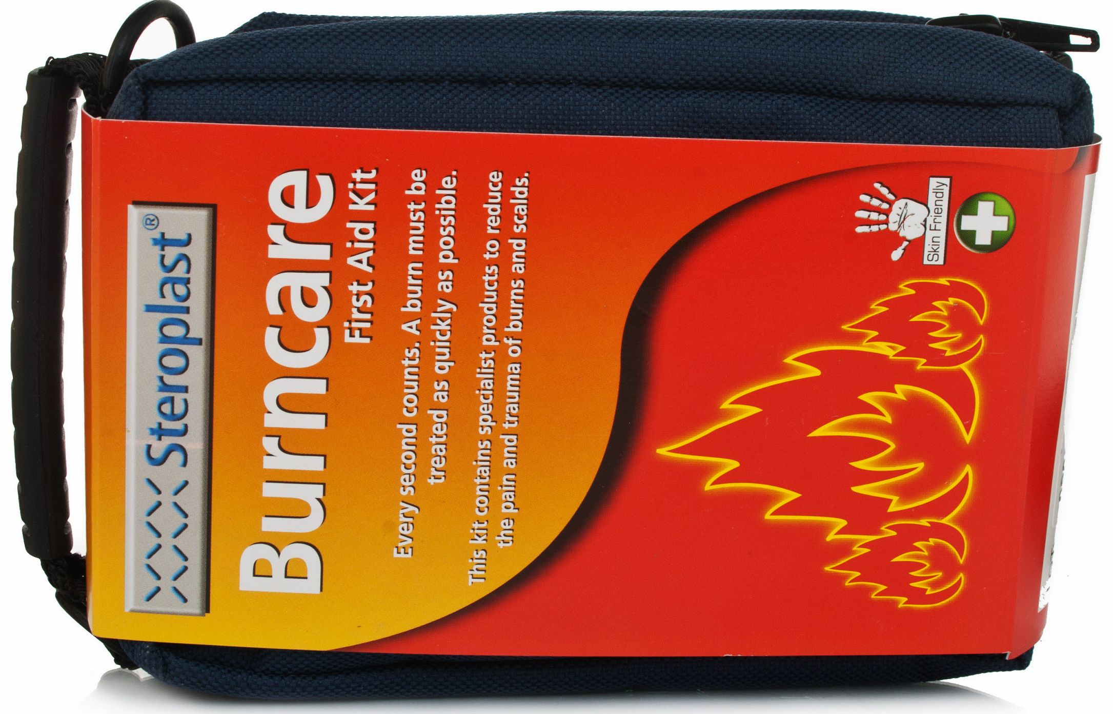 Steroplast Burncare First Aid Kit