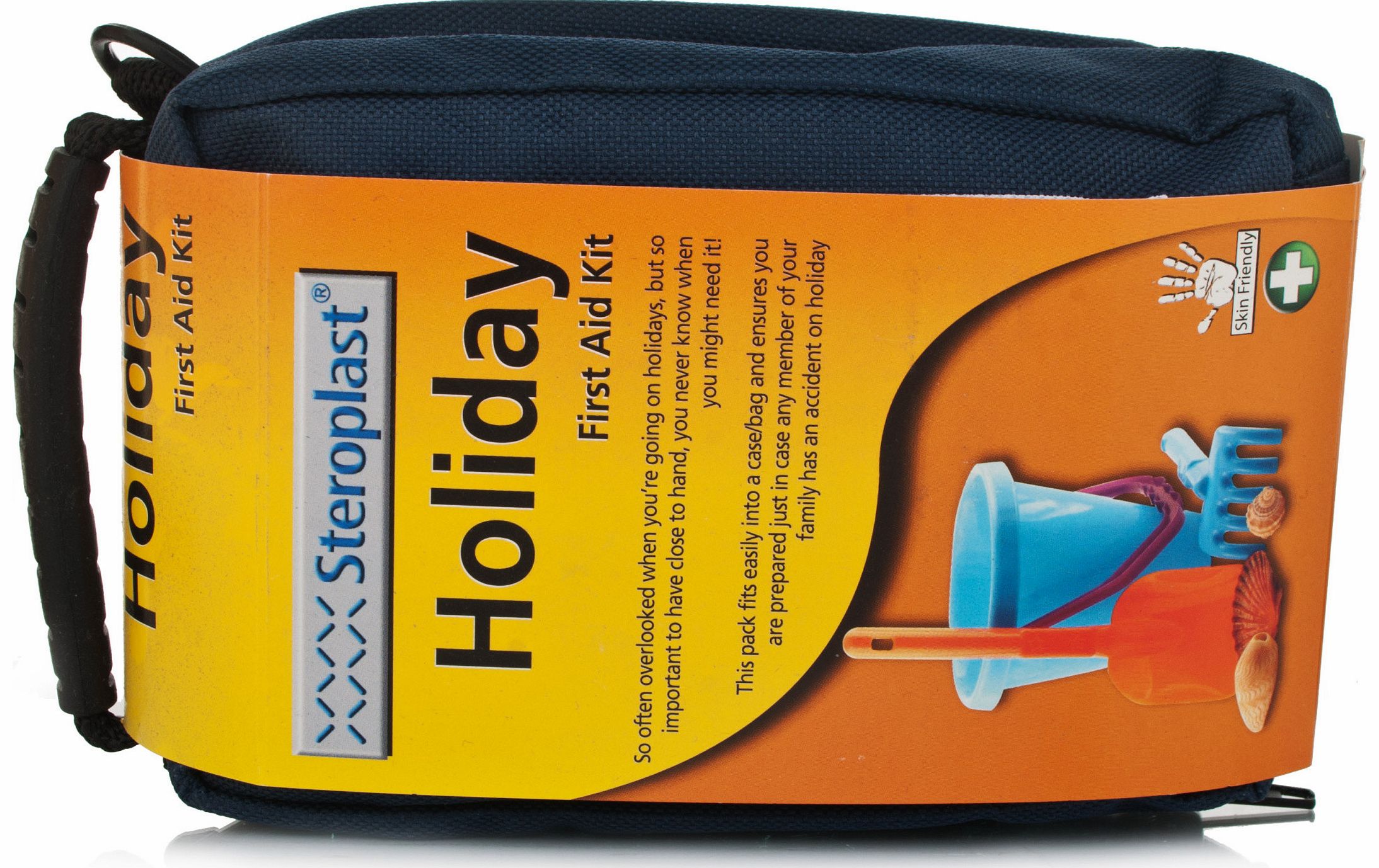 Steroplast Holiday First Aid Kit