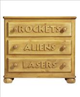 Space Cadet Chest of Drawers