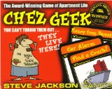 Steve Jackson Games Card Game - Chez Geek