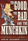 Steve Jackson Games Card Game - Munchkin: The Good, The Bad and the Munchkin
