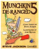 Steve Jackson Games Munchkin 5 de-Ranged
