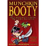 Steve Jackson Games Munchkin Booty