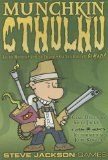 Steve Jackson Games Munchkin Cthulhu