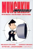 Steve Jackson Games Munchkin Impossible