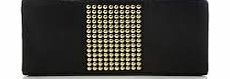Steve madden Bzarren Stud Clutch