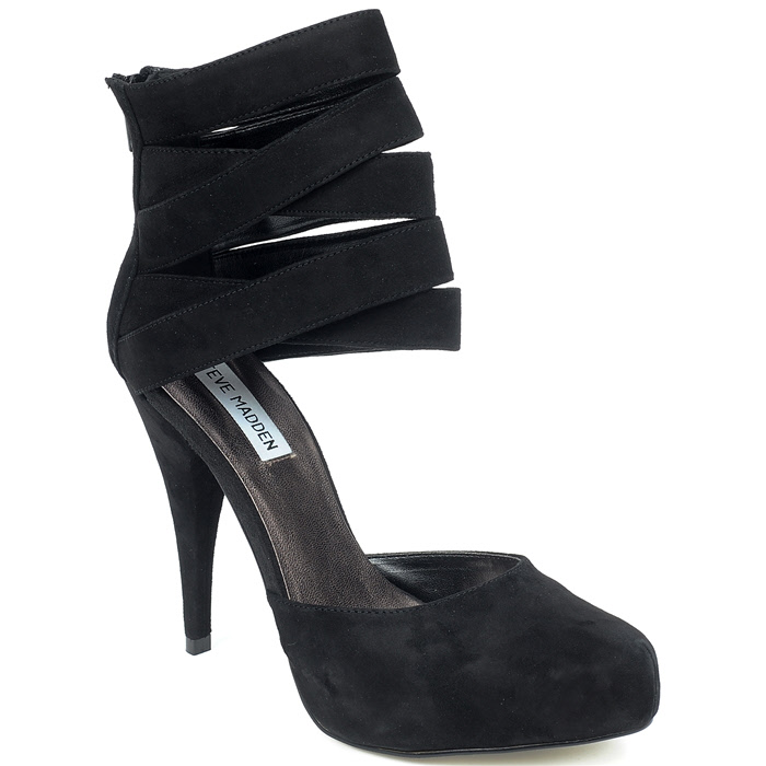 Steve Madden Tayla Black