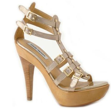 steve madden Togga, Platinum