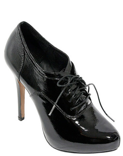 Vulture, Patent Black