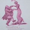 Steve Rosswick Collection Dancing Womens T-shirt