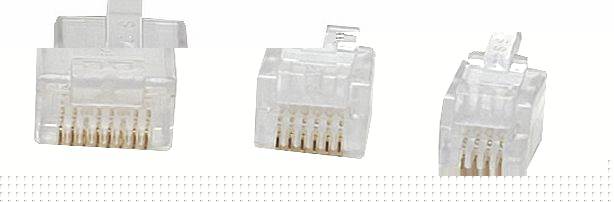 Stewart 6/4 Line Stewart Plug Unshield Round 940SP3046R